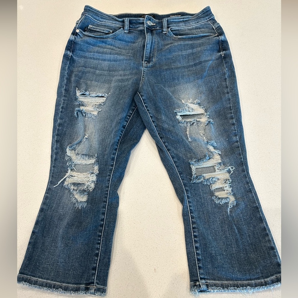 Judy Blue Size 18W